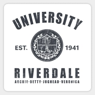 Riverdale Magnet